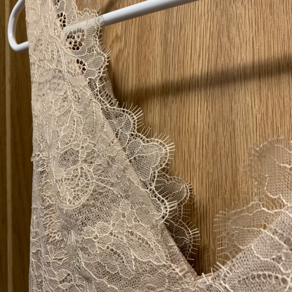 BCBG MaxAzria Lace Dress - Picture 2 of 16